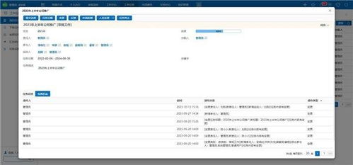 華天動力OA辦公系統 重塑企業各管理層價值